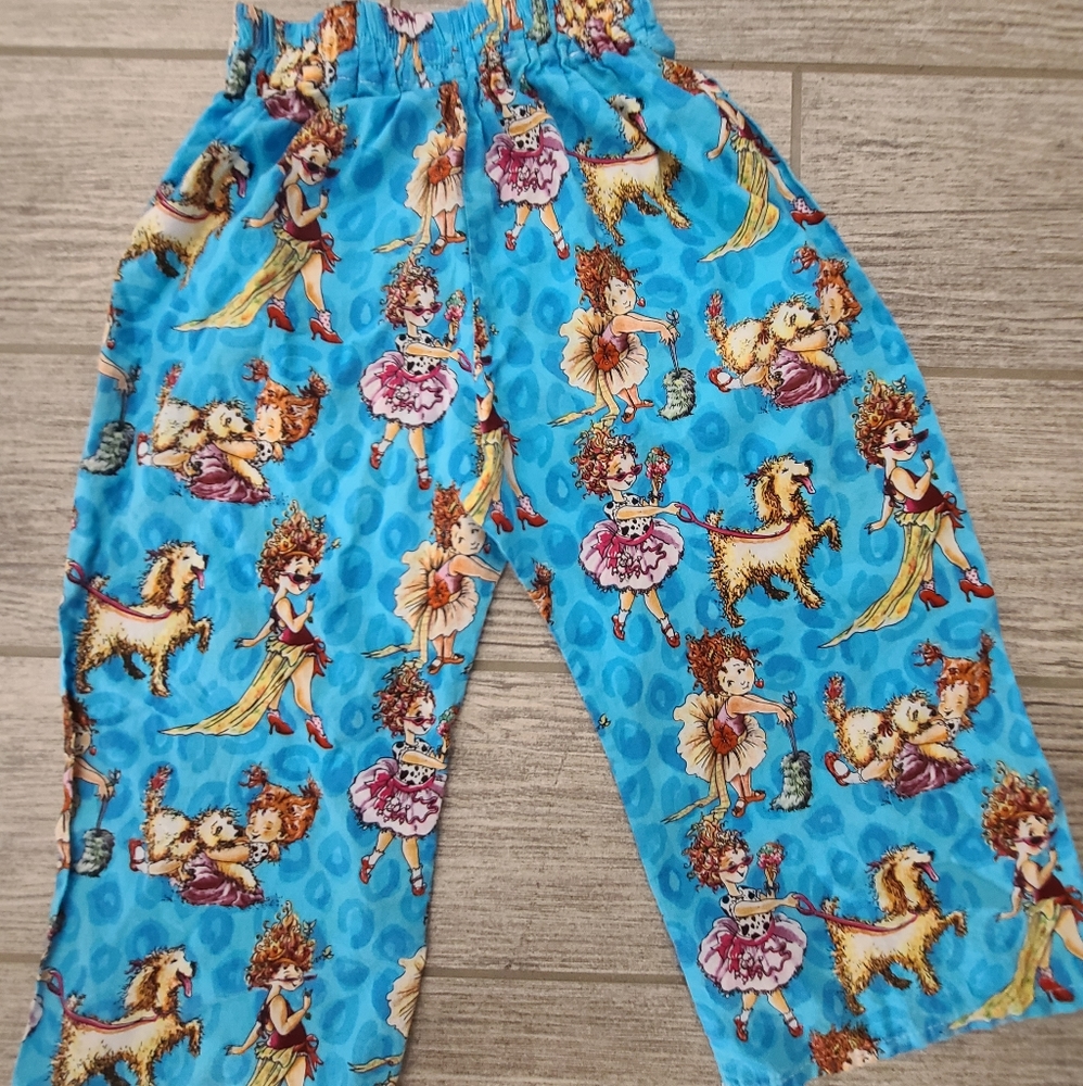 Fancy Nancy Pants